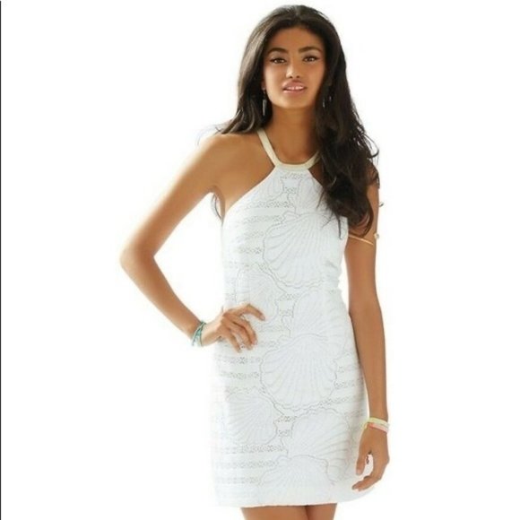 Shift dress